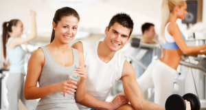 Working Out With Your Spouse